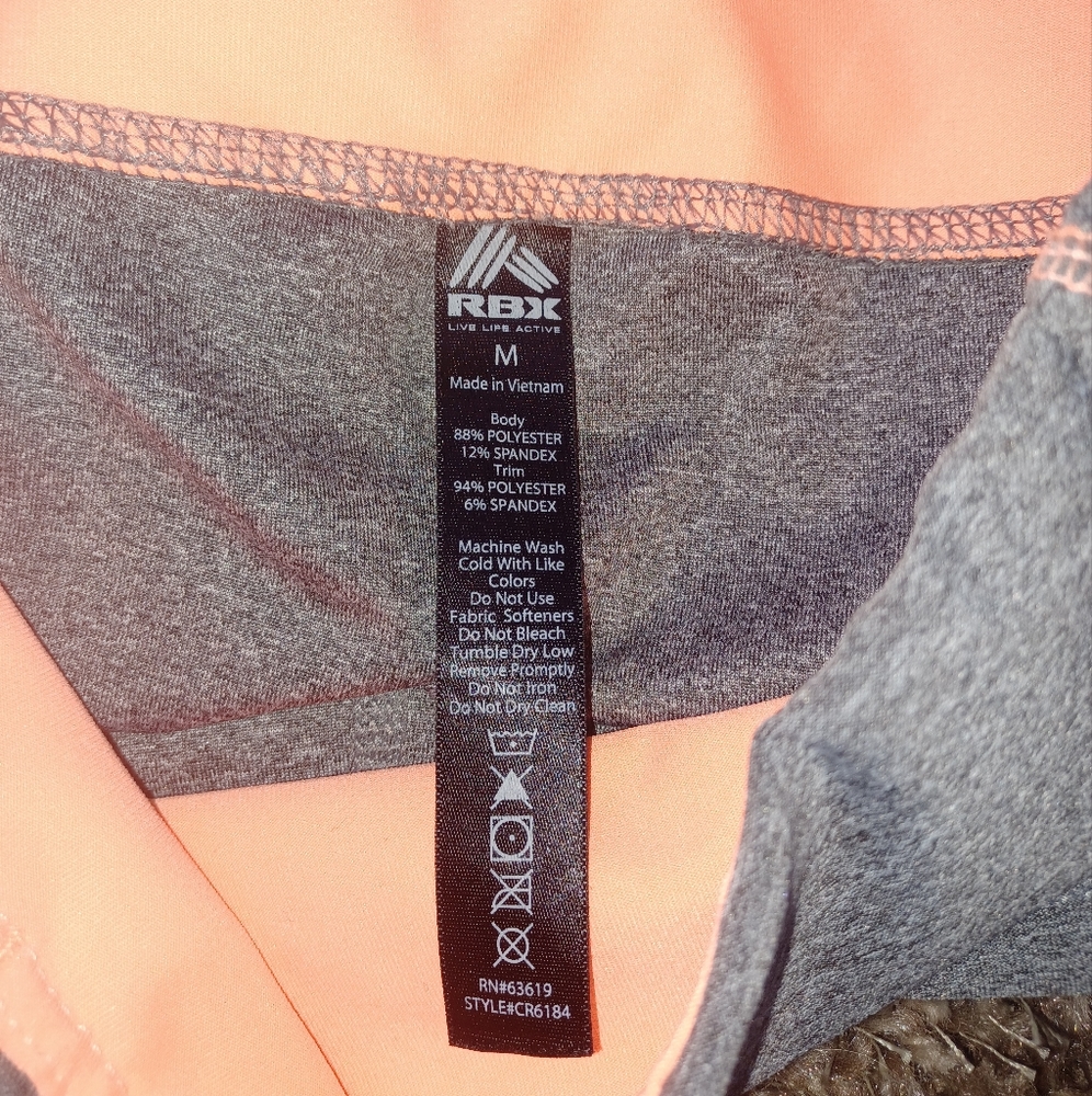 RBX LEGGINGS - Picture 9 of 10